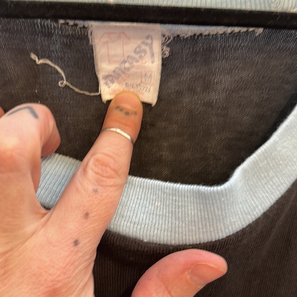 REO Speedwagon Raglan - Picture 2 of 3